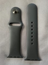 Apple Watch Sport Band Black S/M 38 mm VNICE Fits 38 40 41 Genuine