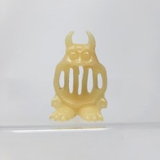 Vintage 1986 Kenner Real Ghostbusters Ghost Trap Jail Jaw Figure Glow