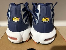 Nike Air Max Plus TN Herren Sneaker EU 43 IQ0286-410