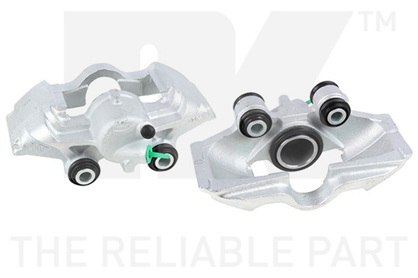 Bremssattel NK 213948 FüR Renault Twingo Gusseisen 1 C063 C064 C066 C068 C067-image