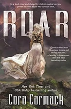 Roar : A Stormheart Novel Hardcover Cora Carmack