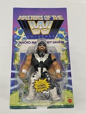 WWE Masters of The Universe Macho Man Randy Savage 5.5 inch Action Figure -...