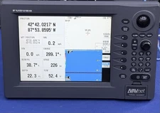 Furuno RDP-139 NavNet 1 Radar & Navionics GPS Chartplotter Multifunction Display