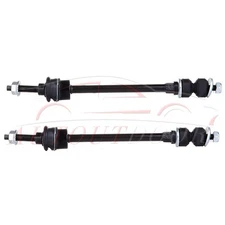 Set Of 2  Fits 2002-2005 DODGE RAM 1500 4WD Front Stabilizer Sway Bar Link kit