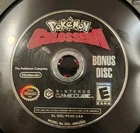 Pokémon Colosseum Bonus Disc Only Nintendo GameCube Tested Rare Working