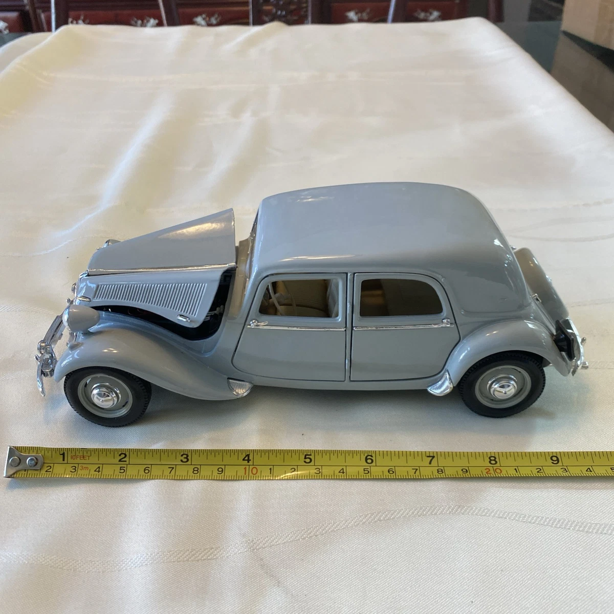 Maisto Citroën Diecast & Toy 1:18 for sale - eBay