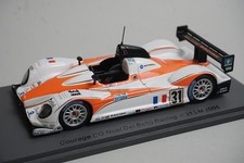 1:43 Spark S0130 Courage CG Noel Del Bello Racing Le Mans 2005 #31 model car