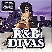 RB Divas CD Various Artists - Like New
