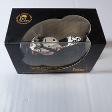 ixo 1/24 MotoGP Figure YAMAHA YZR-M1 Rossi