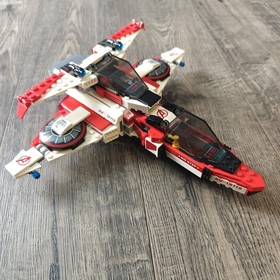 Lego Marvel Super Heroes: Avenjet Space Mission (76049) Jet Only
