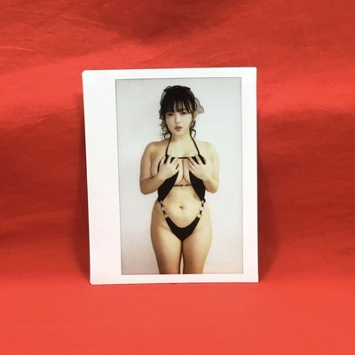 Hit'S Amaki Jun Black Wide Cheki