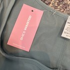 She’s Waisted Sauna Sleeveless Jumpsuit Leggings In Sage Size XXL — photo 6