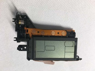 Canon EOS 50D LCD DISPLACY TOP COVER PART - LCD-BILDSCHIRM ERSATZTEIL