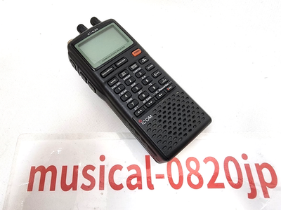 （匿名配送）ICOM IC-R20 ワイドバンドレシーバー　未使用 ICOM IC-R20 Handheld Communications Receiver | eBay