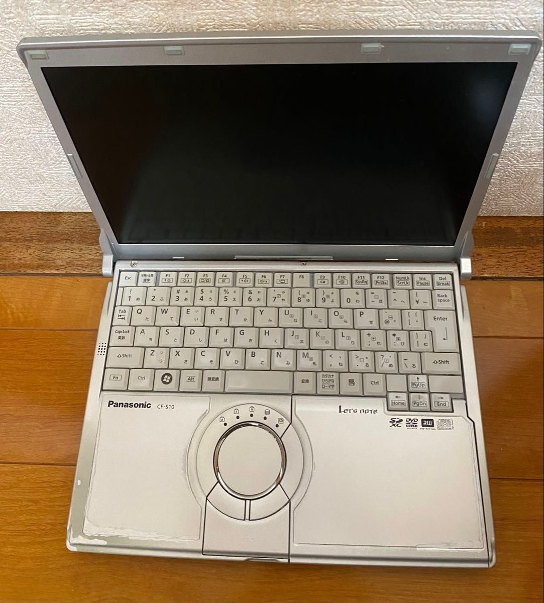 東芝 レッツノート CF-S10 Core i5-2520M Panasonic Toughbook Cf-s10 Intel Core I5-2520m @2.50ghz 8gb RAM