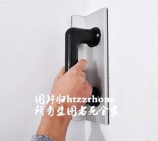 Self Adhesive Drywall Inside Corner Sander Sanding Tool Aluminium Alloy Sand Pap