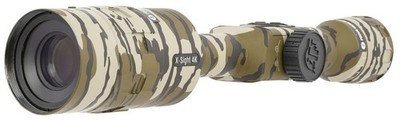 ATN X-SIGHT 4K Pro Smart HD Day / Night 3-14x Rifle Scope 30mm Mossy Bottomland