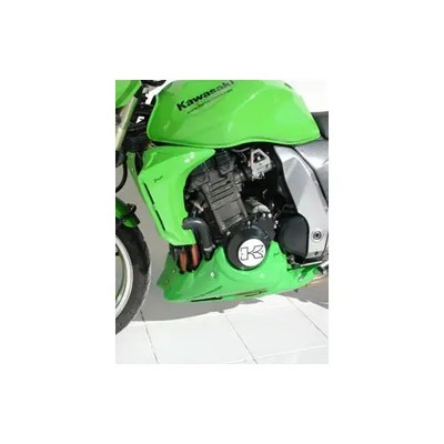 Ermax Belly Pan for Kawasaki Z1000 2003-2006 - Red