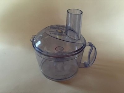 Hamilton Beach Food Processor Bowl and Lid Only for Model 70550 Type FP09