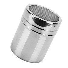 Cinnamon Shaker Rust Proof Seasoning Shaker For Coffee Bar