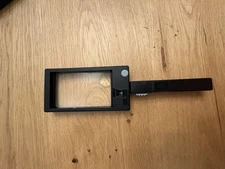 Handheld Magnifying Glass with Light in case
