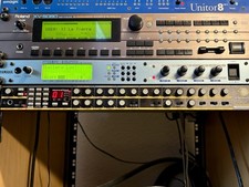 novation DrumStation Drum Station Rack im top Zustand