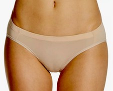 MAIDENFORM Barely There Invisible Nude Bikini Panty Womens Sz S 5 XL 8 2XL 9