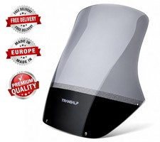 Produktbild - HONDA XL 600 V TRANSALP 87-93  WINDSCHILD TOURING WINDSCHUTZSCHEIBE HOCH 4 FARBE