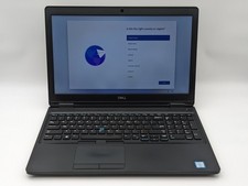 Dell Precision 3530 15" FHD I7-8850H 1TB SSD 16GB W11P Quadro P600 Webcam *READ*