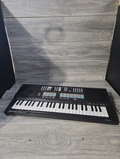 Yamaha PortaSound PSS-470 Electronic Keyboard Synthesizer Retro 80s synth  funk