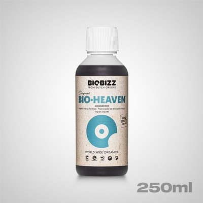 BioBizz Bio-Heaven 250ml - 100% Bio Wuchsverstärker Aminosäuren max Ertrag Grow