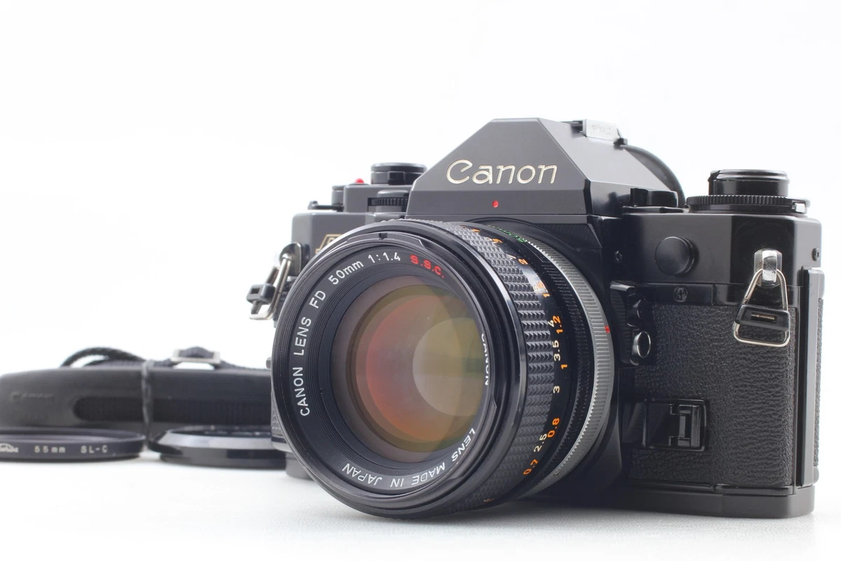 Canon A1 Body for sale | eBay