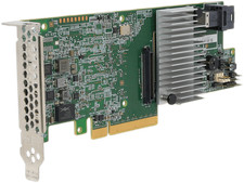 LSI MR SAS 9361-4i 12Gb/s SAS RAID Controller...