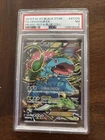 2016 POKEMON XY BLACK STAR PROMO #XY123 FULL ART/VENUSAUR EX PSA 7