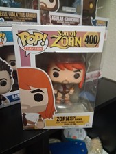 2016 Funko Pop Son of Zorn Vinyl Figures 6