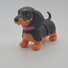 ZURU Pets Alive Booty Shakin' Pups Interactive Mini DACHSHUND