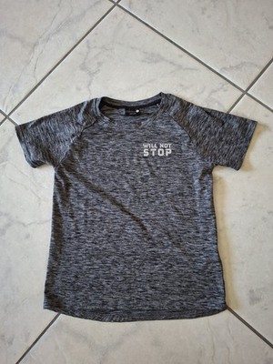 Schönes Sport- T- Shirt für Mädchen,  Gr. 134/140