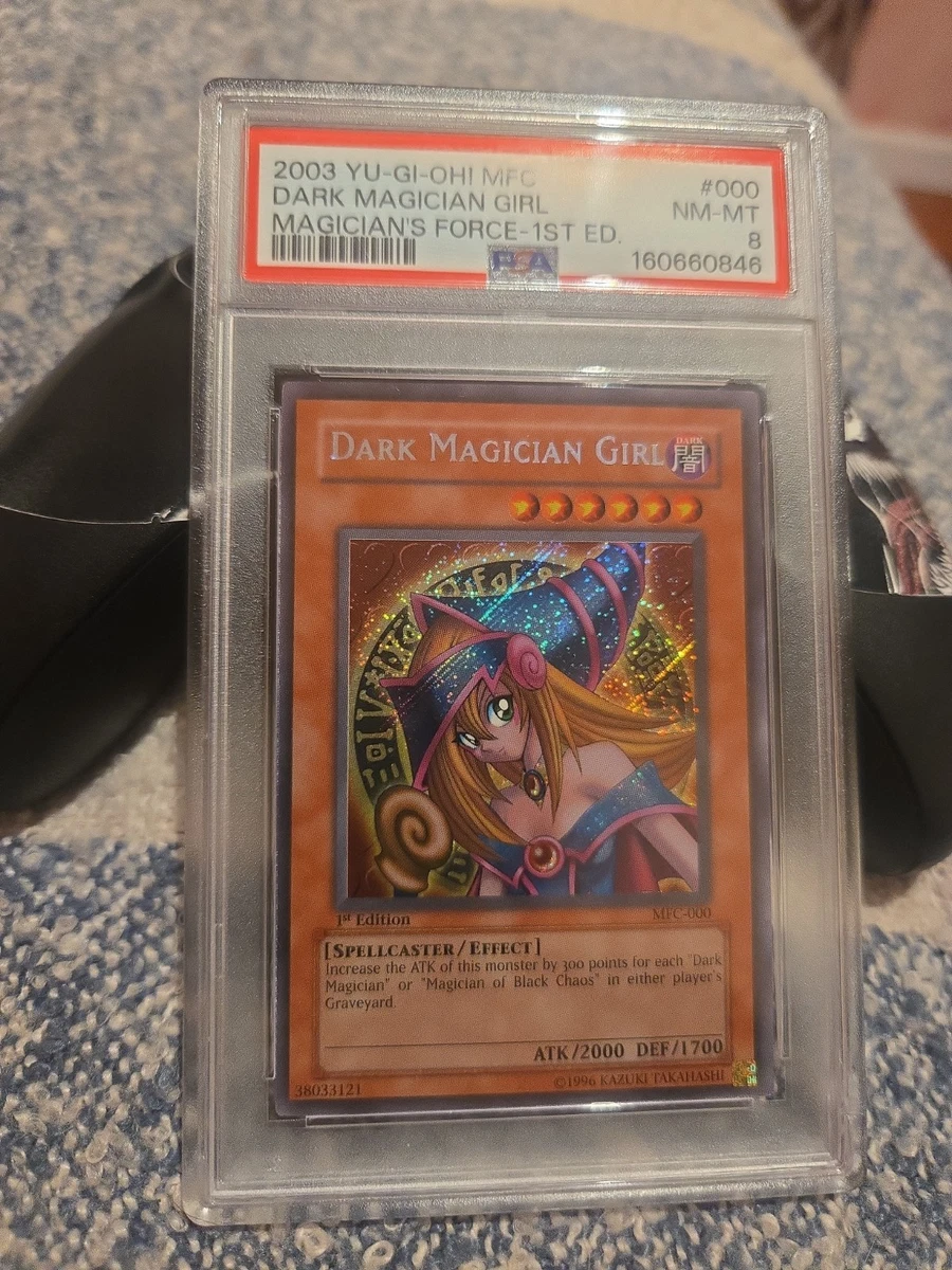 25+ Dark Magician Girl Yu-Gi-Oh! TCG Magician's Force Individual