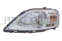 Hauptscheinwerfer DA3224803 Prasco FüR Dacia