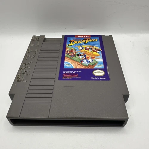 Disney's DuckTales (Nintendo NES, 1989) - Picture 6 of 12