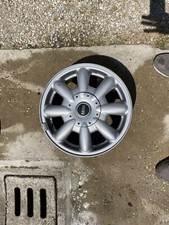 CERCHI IN LEGA MINI ONE/MINI COOPER/ ECC.. ORIGINALI (R15)