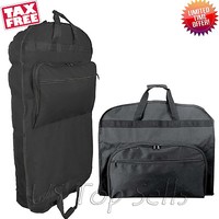 Clothes Travel Bag Suit Cover Business Garment Hanging Luggage Dress Storage Clothes Travel Bag Suit Cover Business Garment Hanging Luggage Dress Storage