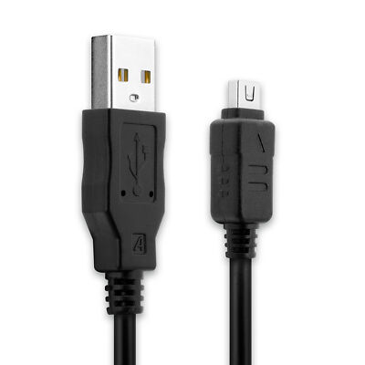  USB Datenkabel Olympus µ 1050 SW SZ-31MR µ 750 SP-700 Pen E-P1 µ 1040 