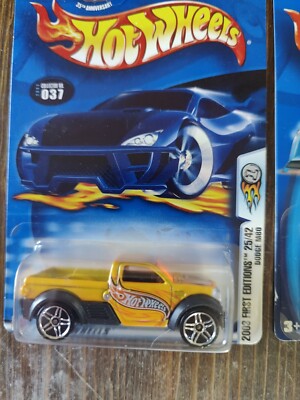 ホットウィール 2003 ファーストエディション ブガッティ ヴェイロン 未開封 030) ホットウィール BUGATTI VEYRON 新品未開封超入手困難品