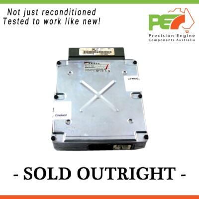 Re-conditioned OEM Smart Lock For Ford FALCON 8 CYL AU