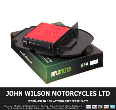 Honda XL 1000 V Varadero 1999 - 2002 HiFlo Air Filter