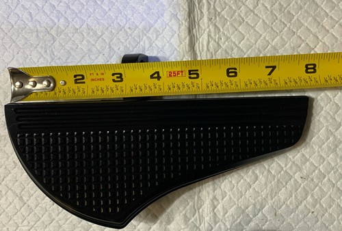 Fits Harley - Passenger Foot Pegs Touring Dyna Sportster + Harness CD-TP-QD-14 - Foto 6 di 11
