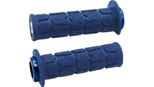 ODI Rogue V2.1 Lock-On ATV Grips 7/8" Navy Blue