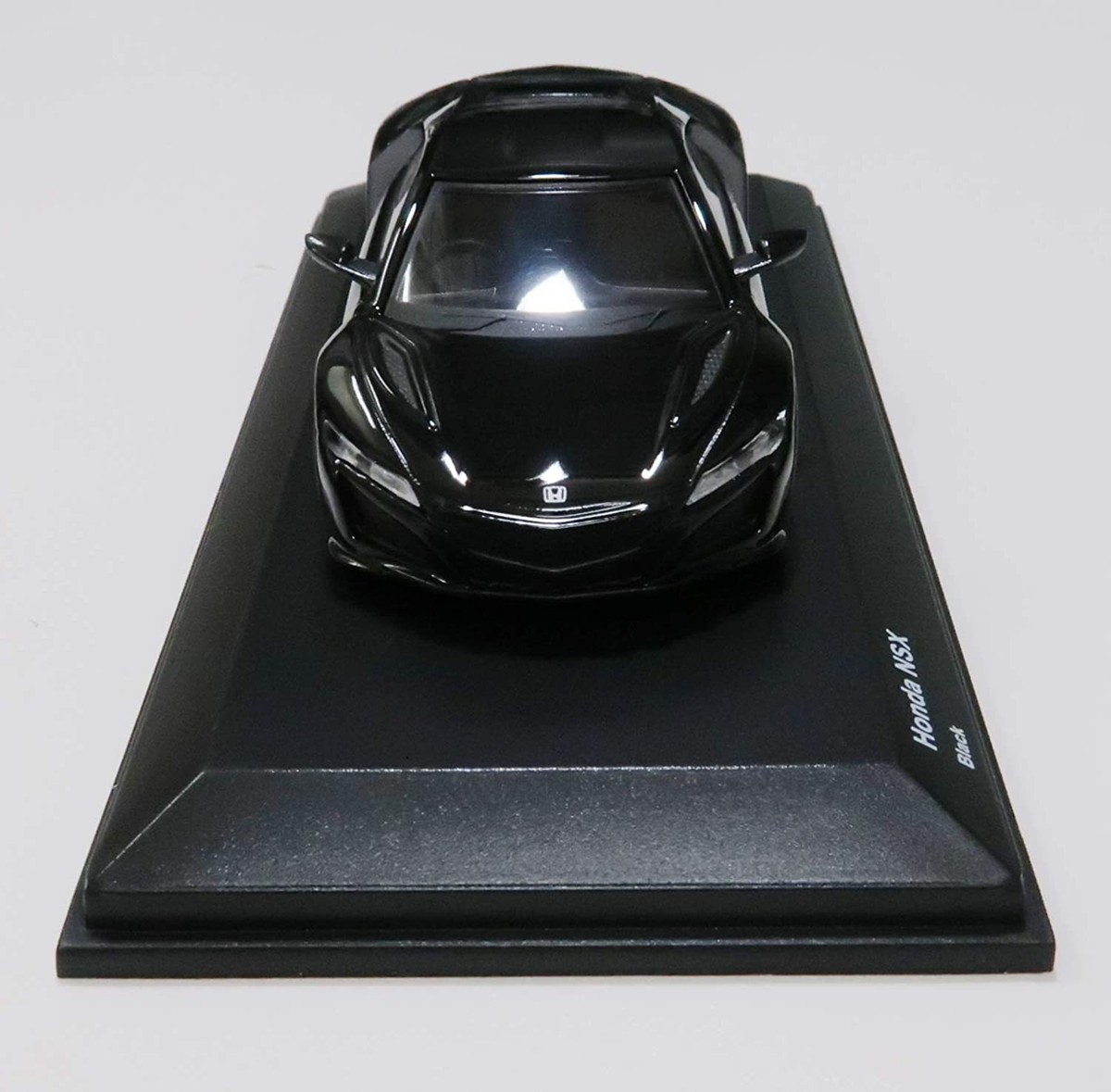 ミニカー Honda NSX Black 1/18 LCD Honda NSX MK1 NA1 (Black) Diecast Car Model