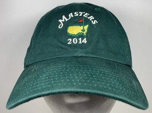 augusta masters cap